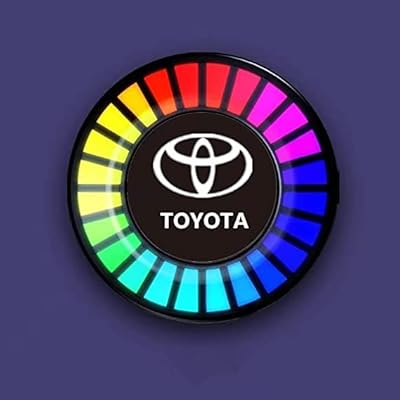 Автомобилна LED музикална ритъм светлина (с машина за ароматерапия)