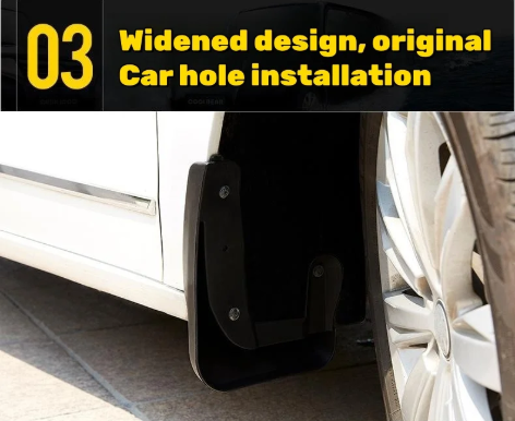 Защита на автомобилната боя срещу отлагания (4 бр.)