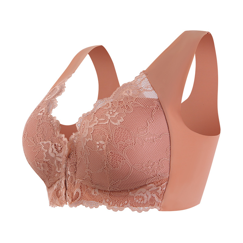 🎁Наложен платеж🎁Triumph – (3 часа) Сутиен с предно копче M-9XL