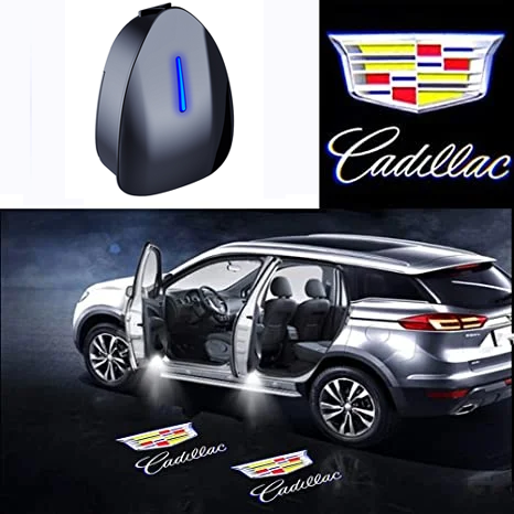 Нова подобрена въртяща се светлина за добре дошли в автомобила 2025