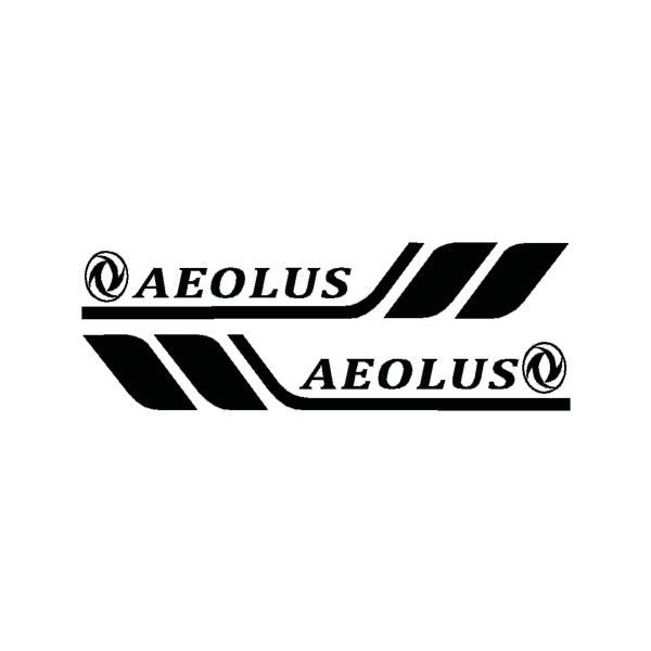 Стилни нови стикери за каросерия