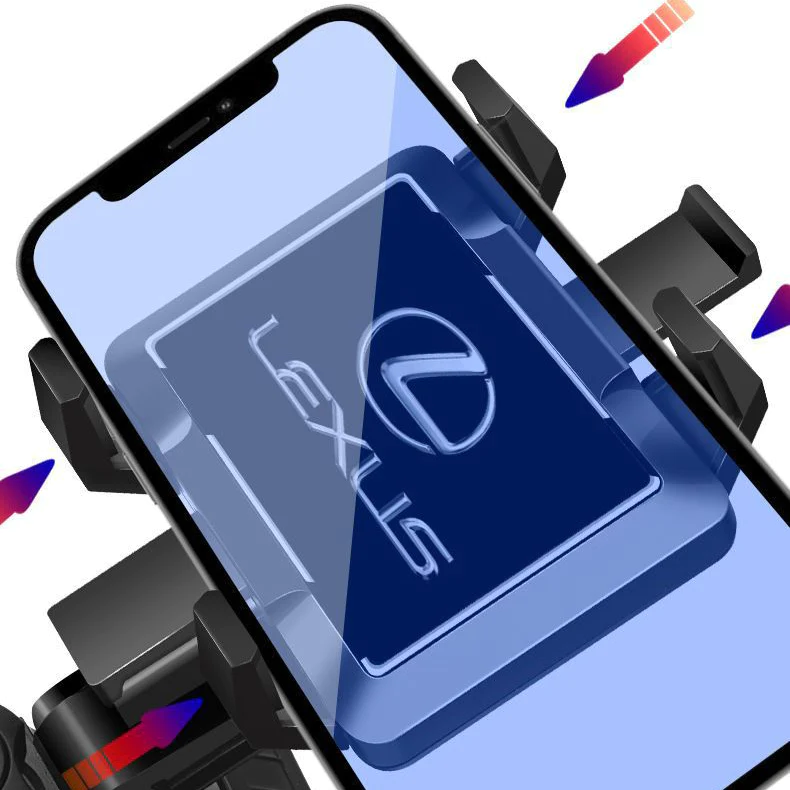 Специална скоба за централната конзола на General Motors