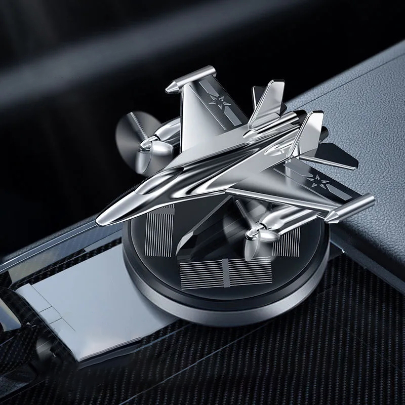 Αρωματοθεραπεία αυτοκινήτου με ηλιακά αεροσκάφη από κράμα