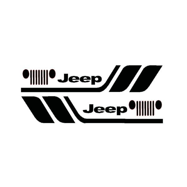 Стилни нови стикери за каросерия