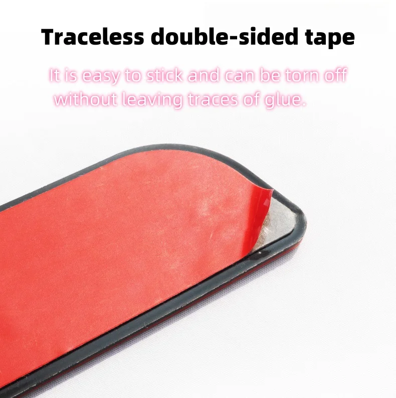 Силиконова предпазна лента за праг на автомобил (със специфично за автомобила лого)