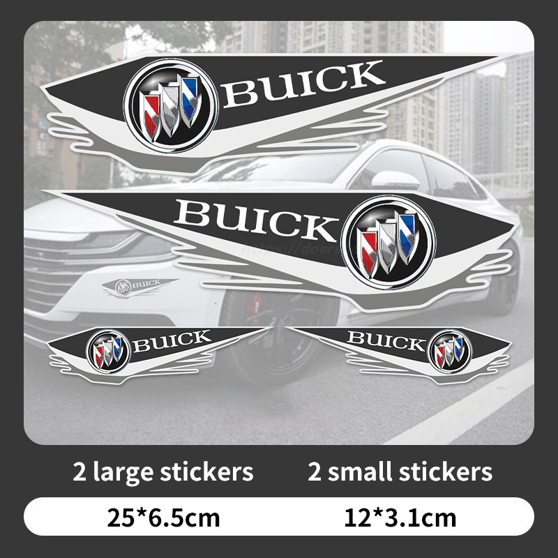 Ολοκαίνουργια τρισδιάστατα αυτοκόλλητα αυτοκινήτου [4 φωτογραφίες]