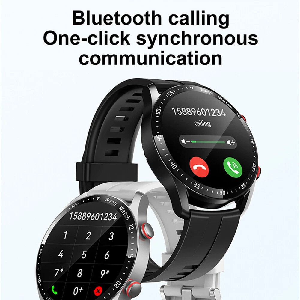 🤖Гореща оферта 2025🤖 Умен спортен часовник, който може да открива здравословни проблеми