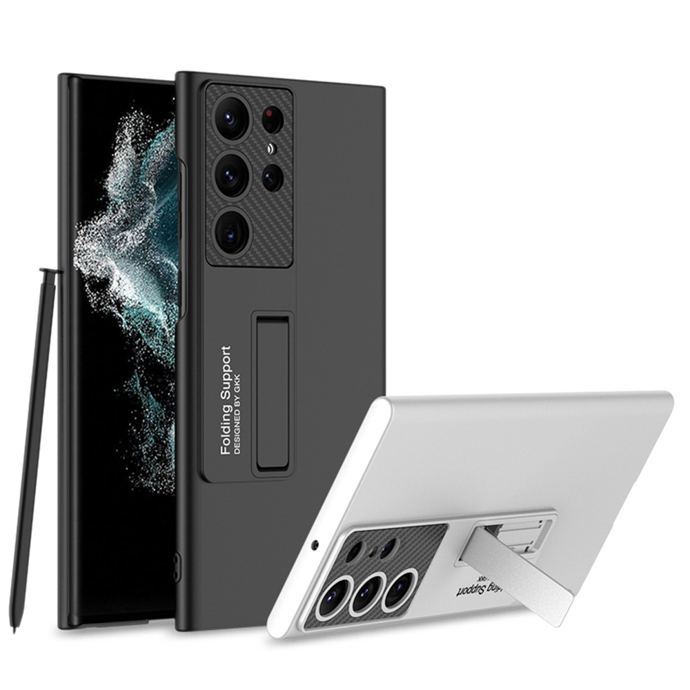 Подходящ за ултратънък калъф за телефон Samsung Galaxy S22/23/24 против падане