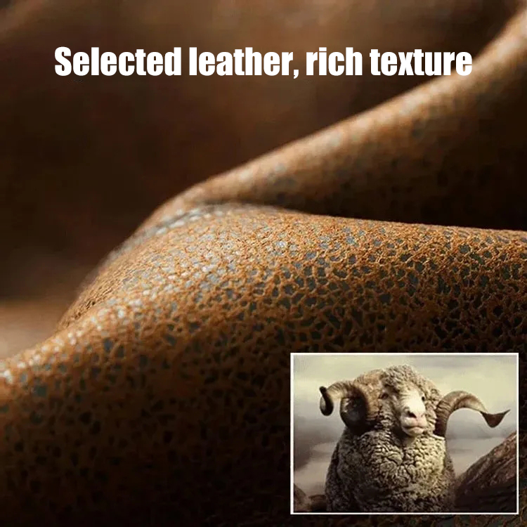 Δερμάτινο και κασμιρένιο bomber jacket