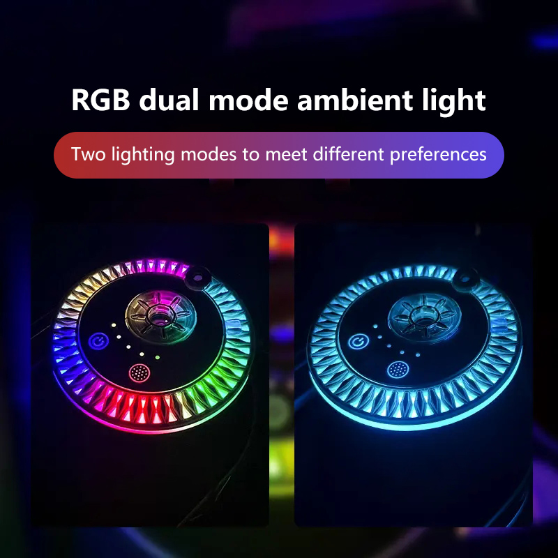 Αυτόματος ψεκαστήρας έξυπνης αρωματοθεραπείας αυτοκινήτου AI