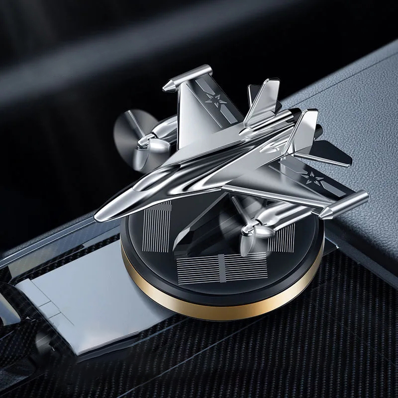 Αρωματοθεραπεία αυτοκινήτου με ηλιακά αεροσκάφη από κράμα