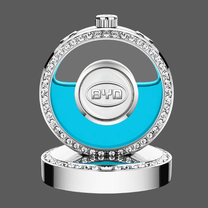 Флакон за парфюм Ароматизатор за кола с лого за кола