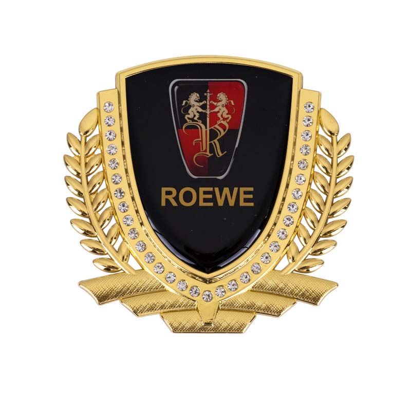 Гореща разпродажба през 2024 г.🎉50% отстъпка🎉3D креативен стикер за кола с метален пшеничен диамант