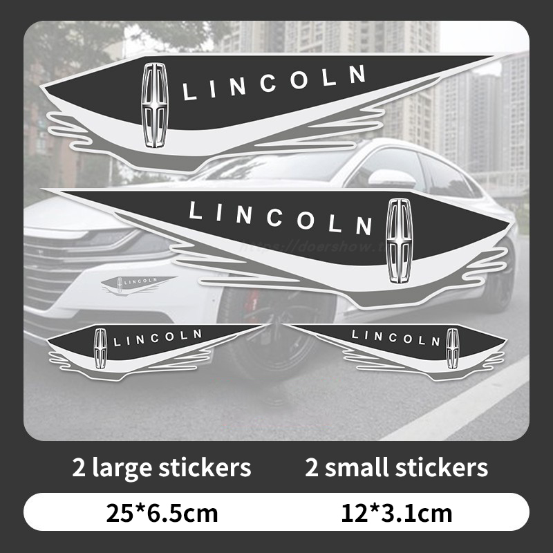 Ολοκαίνουργια τρισδιάστατα αυτοκόλλητα αυτοκινήτου [4 φωτογραφίες]