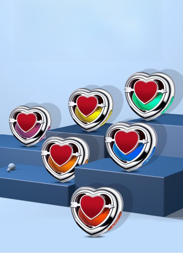 Изход за въздух на климатик за кола обичам ароматерапията