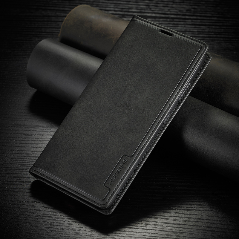 Δερμάτινη θήκη κινητού τηλεφώνου Samsung S23/S22/S21 4-σε-1 Luxury Slot