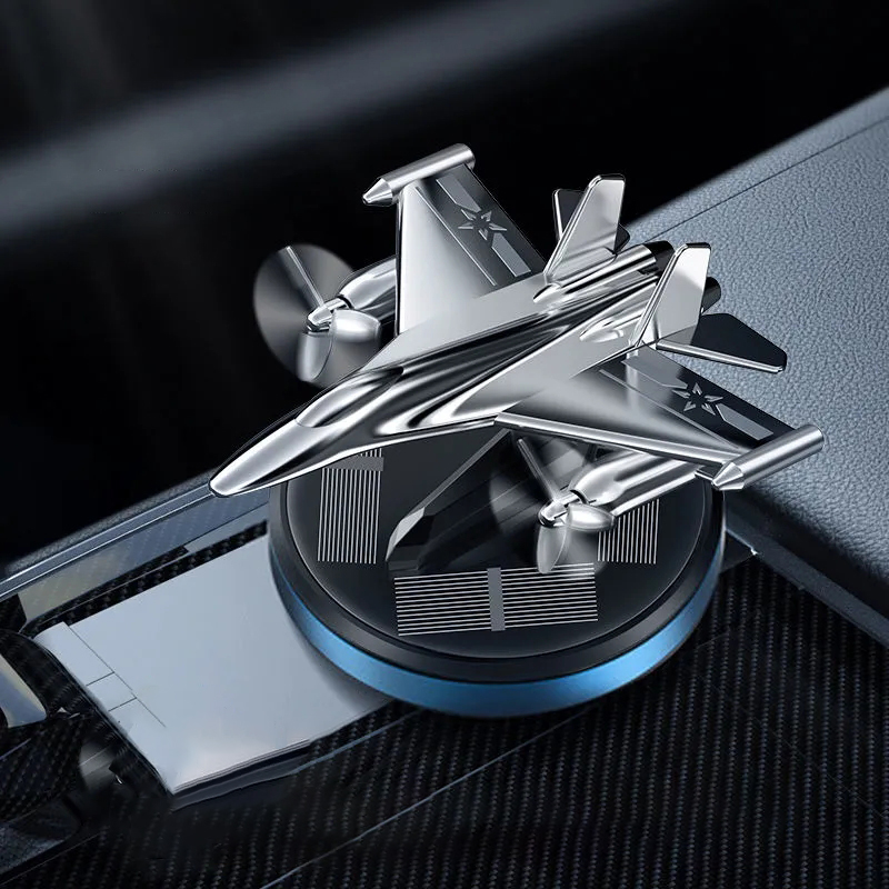 Αρωματοθεραπεία αυτοκινήτου με ηλιακά αεροσκάφη από κράμα