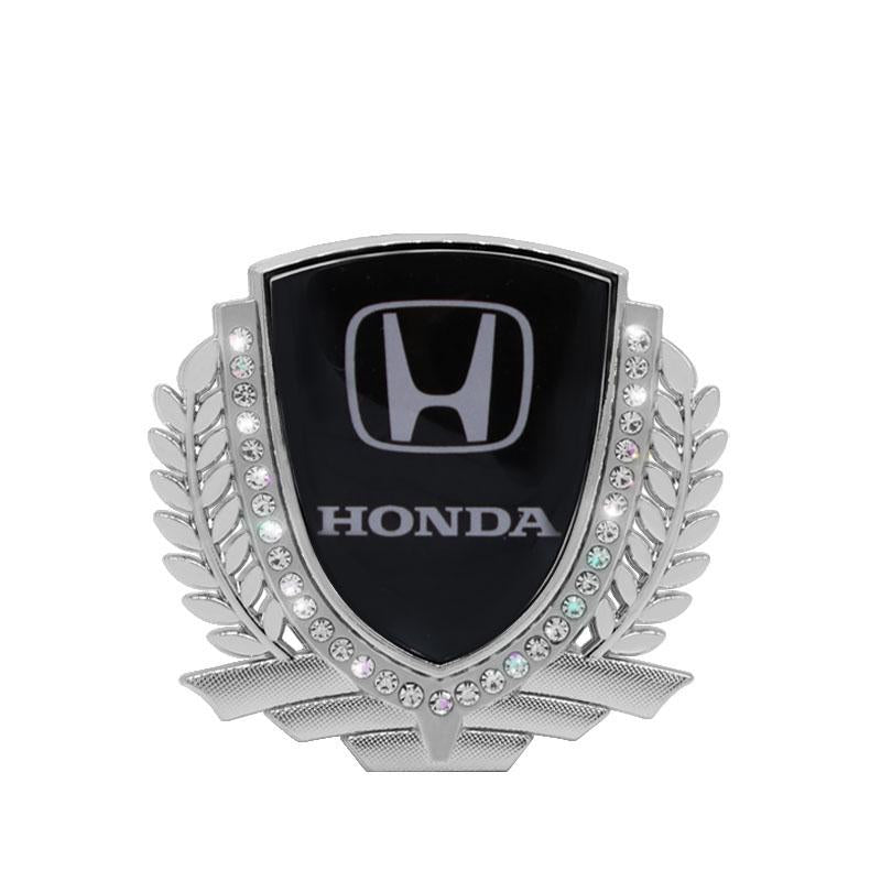 Гореща разпродажба през 2024 г.🎉50% отстъпка🎉3D креативен стикер за кола с метален пшеничен диамант