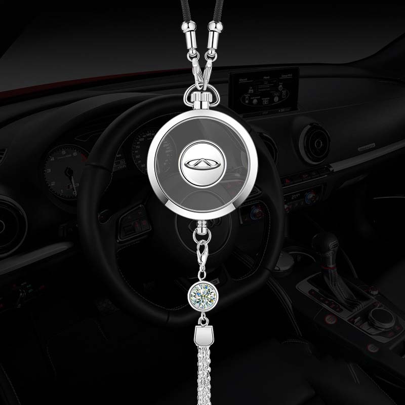 автомобилни лога и ароматерапевтични висулки