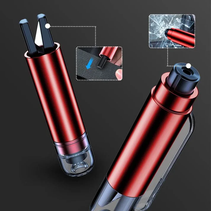 Малкият инструмент, който може да ви спаси живота на пътя