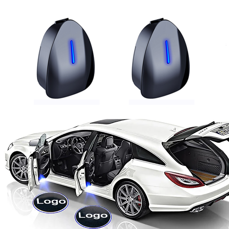 Нова подобрена въртяща се светлина за добре дошли в автомобила 2025