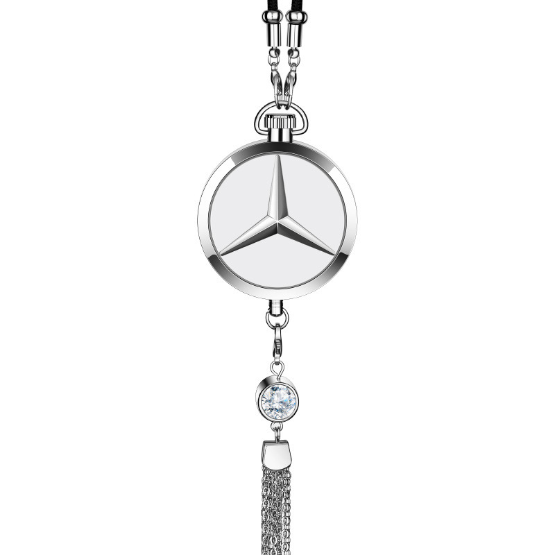 автомобилни лога и ароматерапевтични висулки