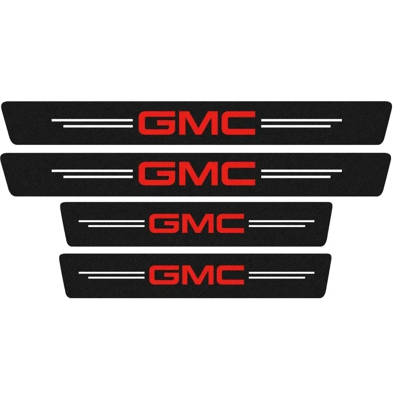 (Опаковка от 4) Лайсни за праговете против надраскване