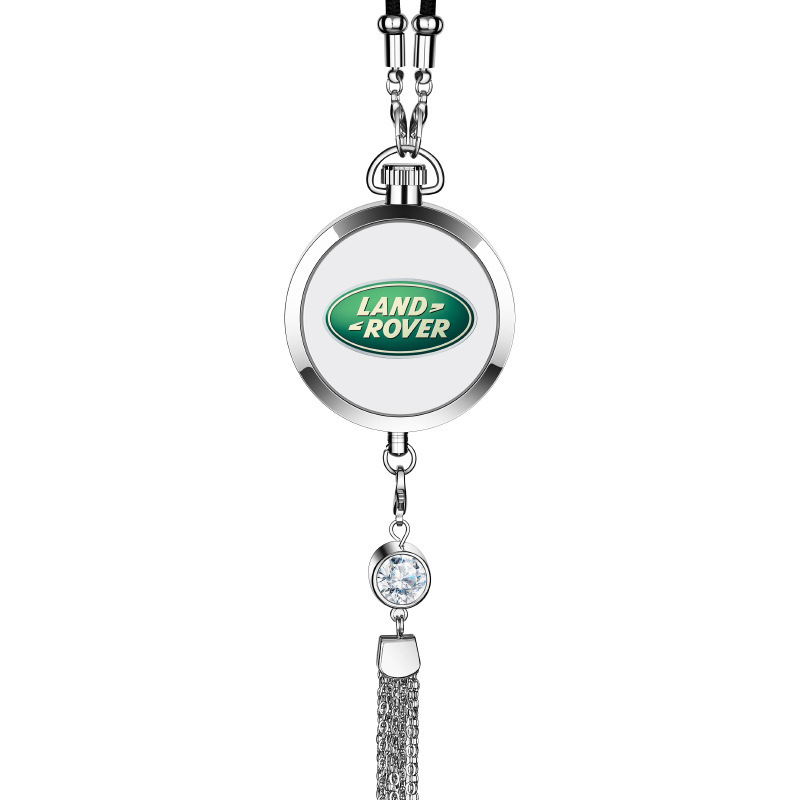 автомобилни лога и ароматерапевтични висулки