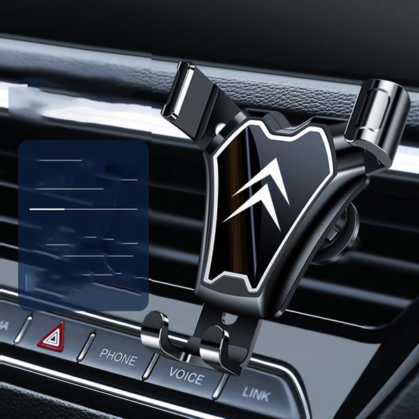 Автомобилна гравитационна навигация мултифункционална стойка за мобилен телефон