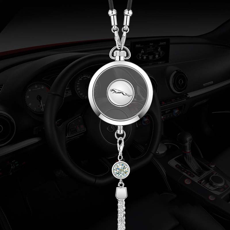 автомобилни лога и ароматерапевтични висулки