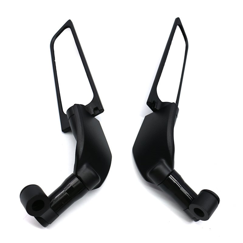 Мотоциклетно въртящо се и регулируемо огледало за обратно виждане