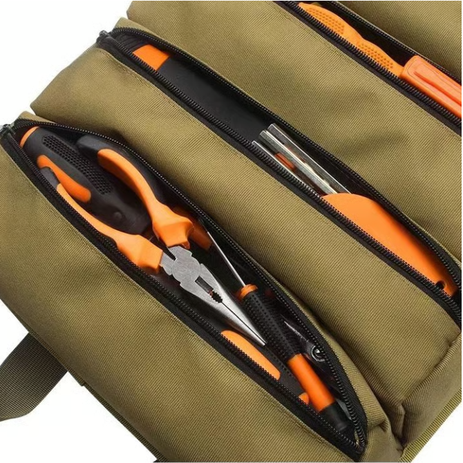 🎁Гореща разпродажба - 49% ОТСТЪПКА🔥Преносима сгъваема чанта за инструменти, чанта на колелца