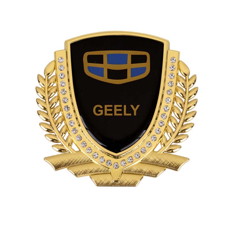 Гореща разпродажба през 2024 г.🎉50% отстъпка🎉3D креативен стикер за кола с метален пшеничен диамант