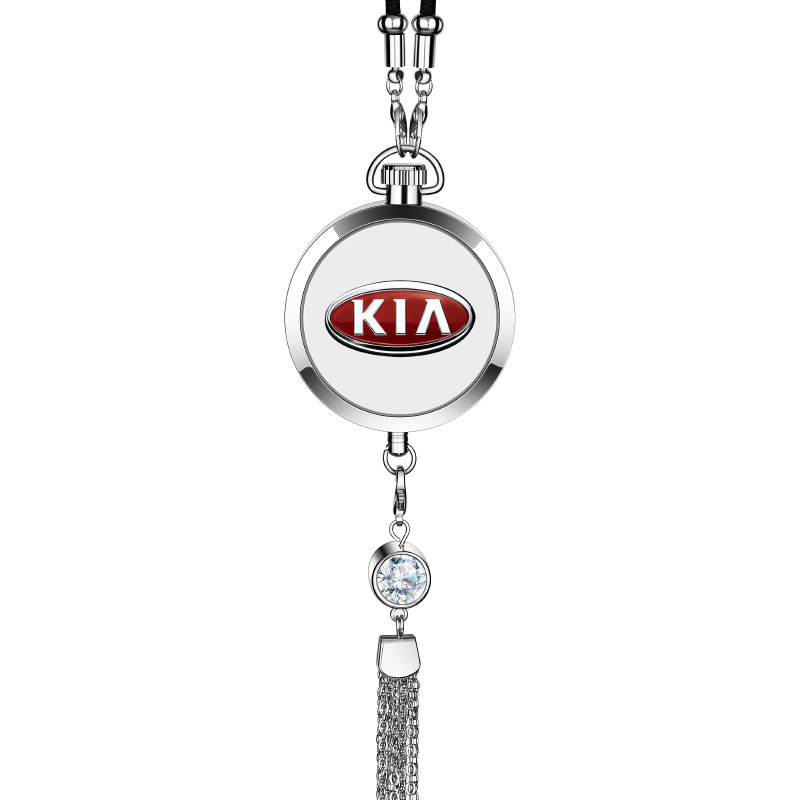 автомобилни лога и ароматерапевтични висулки