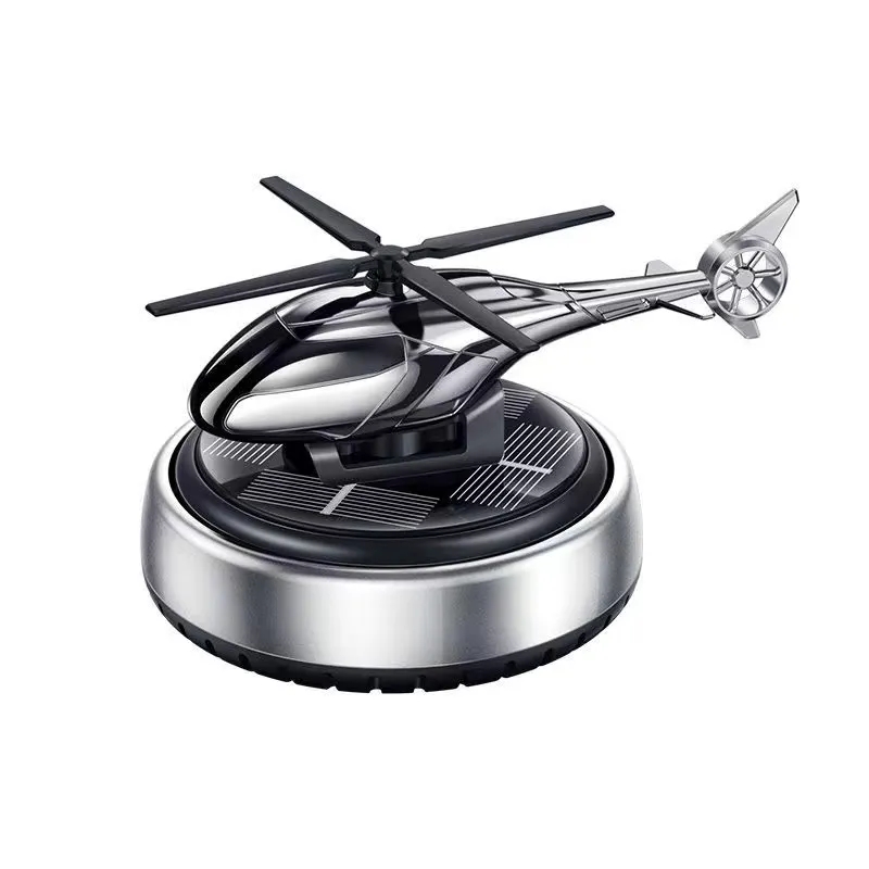 Αρωματοθεραπεία αυτοκινήτου με ηλιακά αεροσκάφη από κράμα