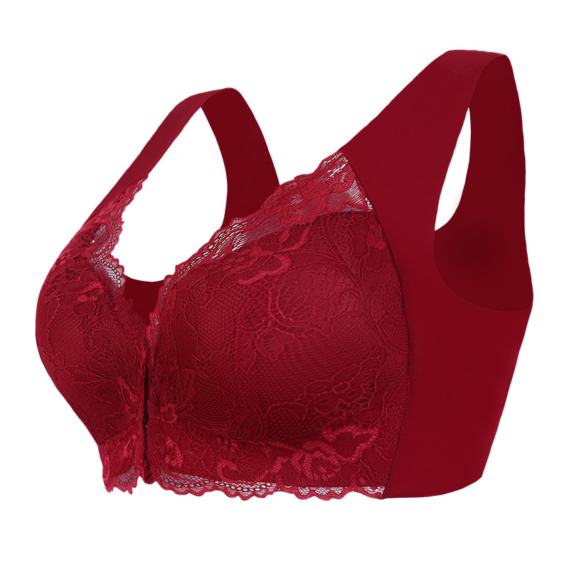 🎁Наложен платеж🎁Triumph – (3 часа) Сутиен с предно копче M-9XL