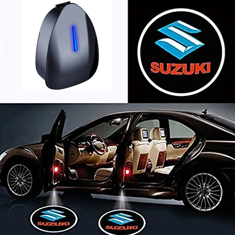 Нова подобрена въртяща се светлина за добре дошли в автомобила 2025