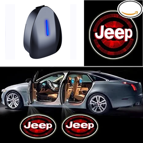 Нова подобрена въртяща се светлина за добре дошли в автомобила 2025