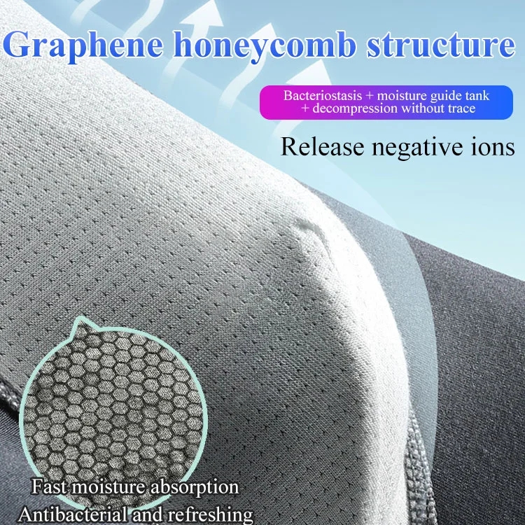  [4 броя 70 лв.]  Мъжки черен масажен сутиен с технология за отрицателни йони