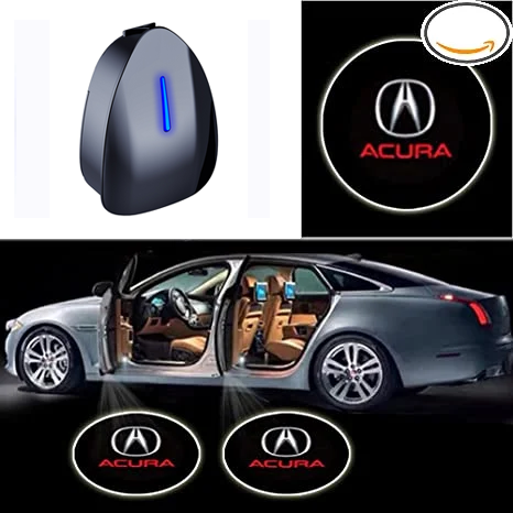 Нова подобрена въртяща се светлина за добре дошли в автомобила 2025