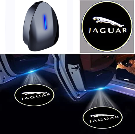 Нова подобрена въртяща се светлина за добре дошли в автомобила 2025