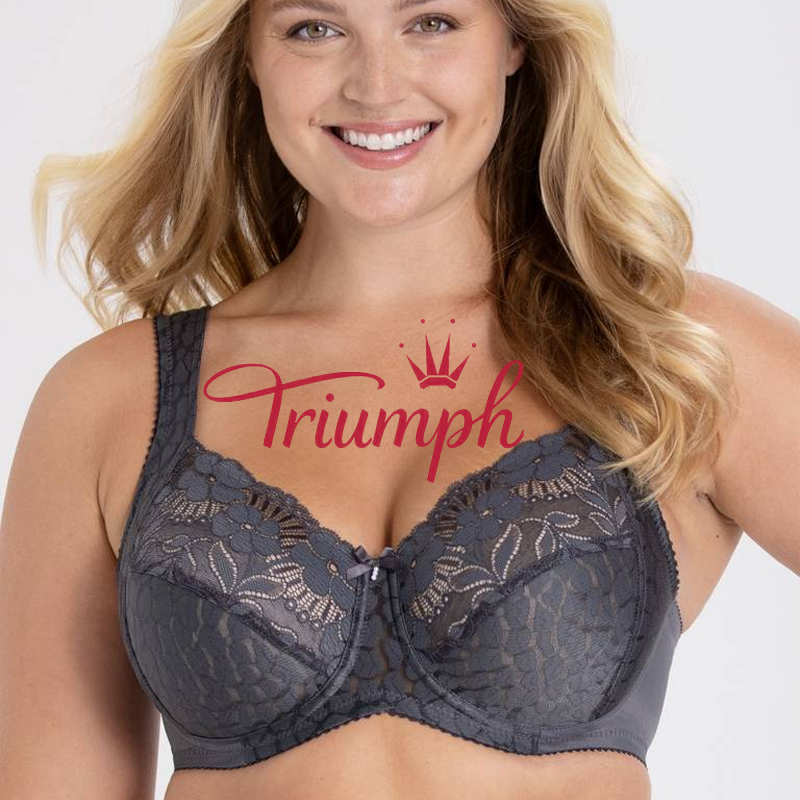 TRIUMPH💝 УДОБЕН СУТИЕН ОТ ЧИСТ ПАМУК✨✨