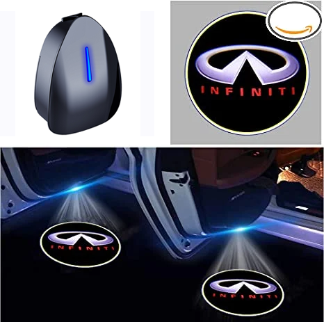 Нова подобрена въртяща се светлина за добре дошли в автомобила 2025