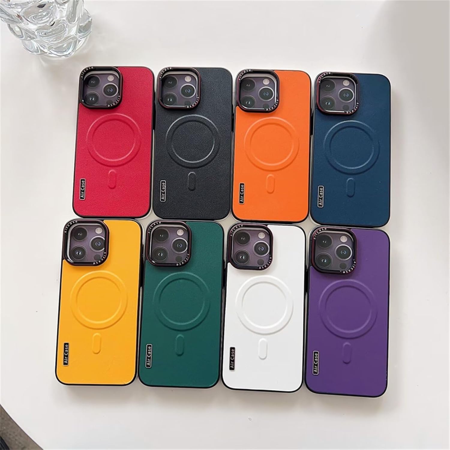 Мек тънък защитен калъф за телефон, устойчив на удари