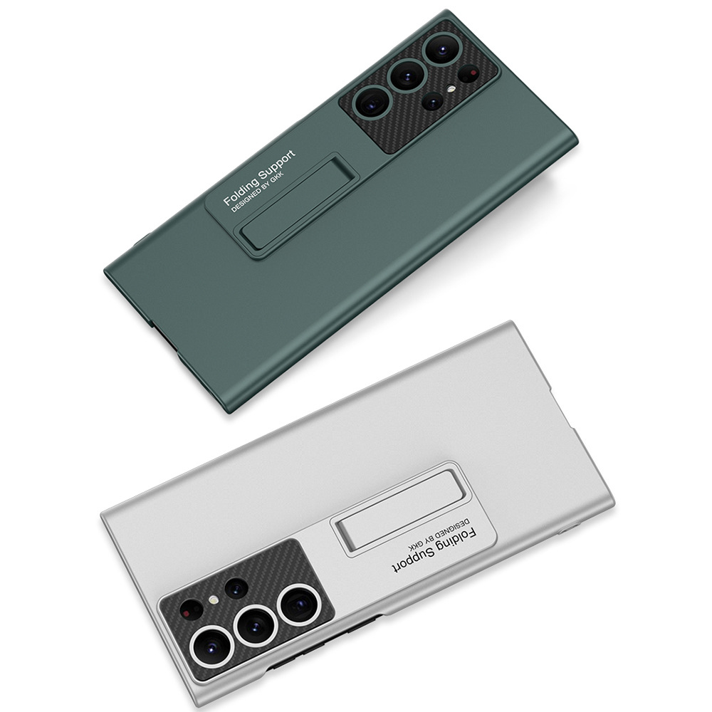 Подходящ за ултратънък калъф за телефон Samsung Galaxy S22/23/24 против падане