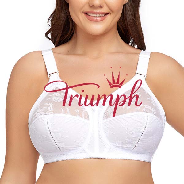 Триумф - 3 бр. 💥 Безжичен сутиен