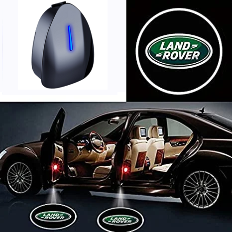 Нова подобрена въртяща се светлина за добре дошли в автомобила 2025