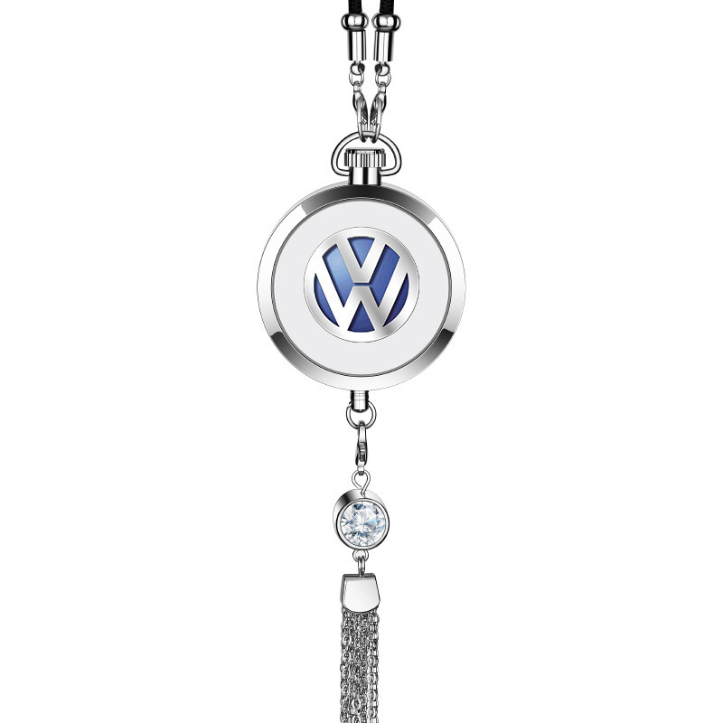 автомобилни лога и ароматерапевтични висулки