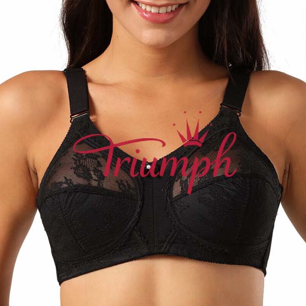 Триумф - 3 бр. 💥 Безжичен сутиен