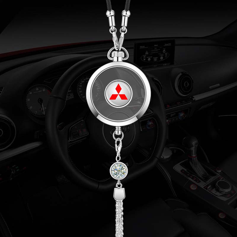 автомобилни лога и ароматерапевтични висулки